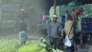 কৃষক কম পেলেও বাজারে পণ্যের দাম বেশি